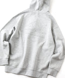 【RAGGED MOUNTAIN/ラギットマウンテン】BBELMONT/ベルモント エンボス加工 プルオーバー パーカー