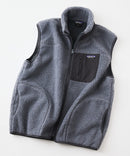 【2025AW新色追加！】CONCORD 防風 ボア ベスト RAGGED MOUNTAIN ラギットマウンテン ボア 防風 ベスト 防寒 重ね着 定番 重宝 コーデ 暖かい