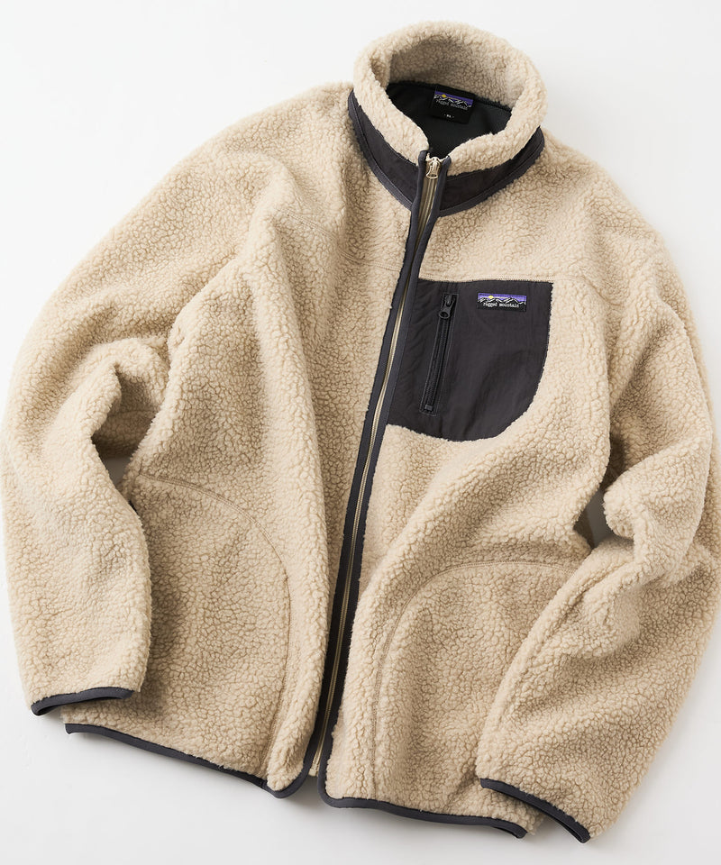 CONCORD 防風 ボア ジャケット ブルゾン メンズ レディース ユニセックス 秋 冬 防寒 RAGGED MOUNTAIN ラギットマウンテン ボア ジャケット ボア 生地 防風 ブルゾン アウトドア ブランド 定番 防寒 あったか