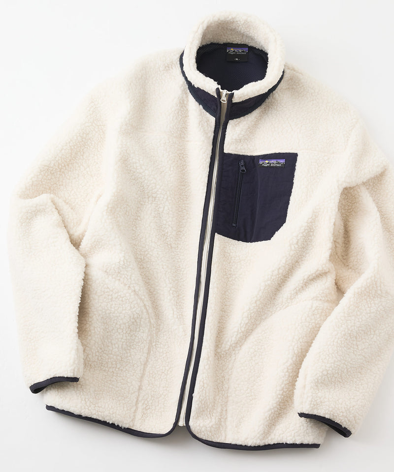 CONCORD 防風 ボア ジャケット ブルゾン メンズ レディース ユニセックス 秋 冬 防寒 RAGGED MOUNTAIN ラギットマウンテン ボア ジャケット ボア 生地 防風 ブルゾン アウトドア ブランド 定番 防寒 あったか