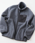 CONCORD 防風 ボア ジャケット ブルゾン メンズ レディース ユニセックス 秋 冬 防寒 RAGGED MOUNTAIN ラギットマウンテン ボア ジャケット ボア 生地 防風 ブルゾン アウトドア ブランド 定番 防寒 あったか
