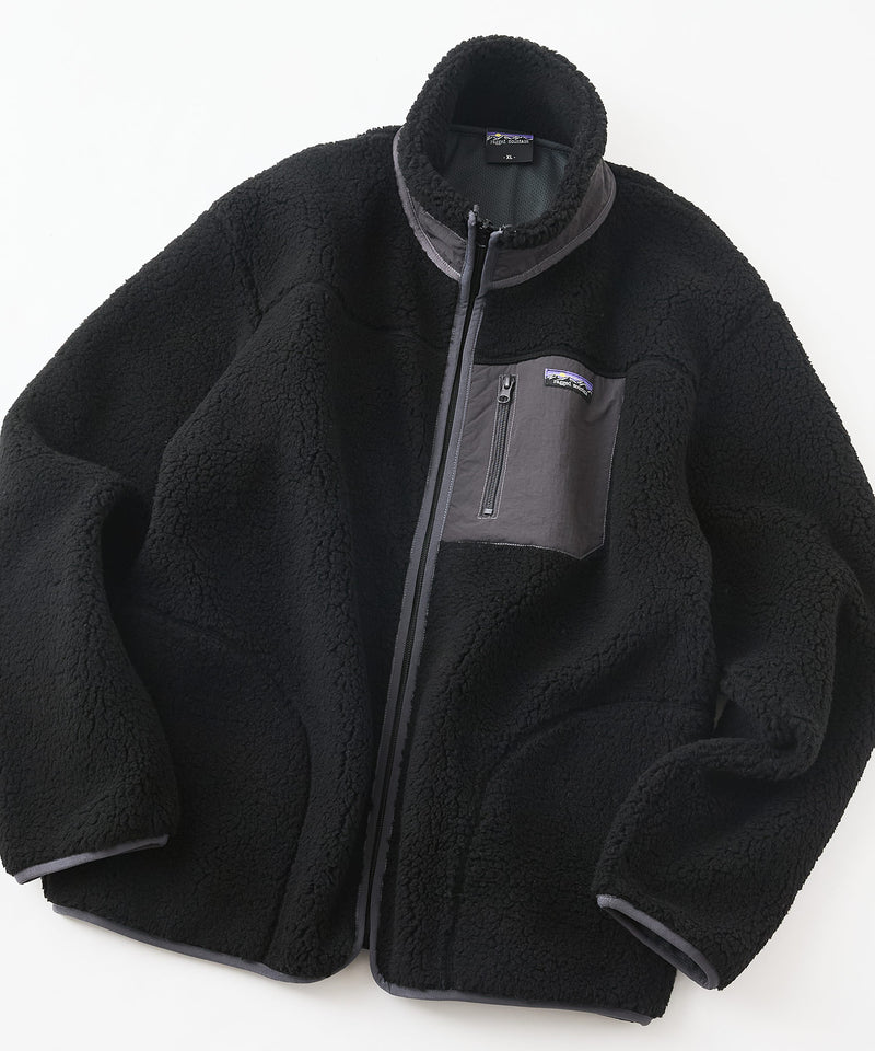 CONCORD 防風 ボア ジャケット ブルゾン メンズ レディース ユニセックス 秋 冬 防寒 RAGGED MOUNTAIN ラギットマウンテン ボア ジャケット ボア 生地 防風 ブルゾン アウトドア ブランド 定番 防寒 あったか