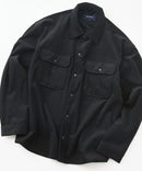 【BLUE STANDARD/ブルースタンダード】ストレッチニット コーデュロイＣＰＯジャケット