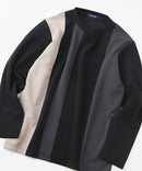 【BLUE STANDARD/ブルースタンダード】ドライリップルキリカエロンT 吸水速乾 UVカットストレッチ イージーケア さらさら快適