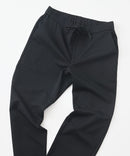 【BLUE STANDARD/ブルースタンダード】ストレッチニット ツイルイージーパンツ ウールタッチ