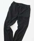 【BLUE STANDARD/ブルースタンダード】快適！スーパーストレッチ起毛イージーパンツ レギュラーストレート 暖パン イージーケア ウエストゴム UVカット