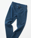 【C-FORT POINT】ポカポカ 裏地 デニムスキニーパンツ