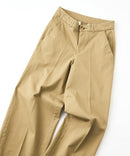 チノワイドパンツ【C-FORT POINT/フォートポイント】