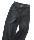 デニムカーブパンツ【C-FORT POINT/フォートポイント】