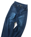 デニムカーブパンツ【C-FORT POINT/フォートポイント】