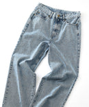 デニムワイドパンツ【C-FORT POINT/フォートポイント】