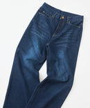 デニムワイドパンツ【C-FORT POINT/フォートポイント】