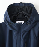 【BLUE STANDARD/ブルースタンダード】マルチファンクション フードハーフコート 撥水 防風 軽量 ビジカジ ビズ