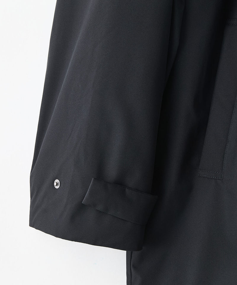 【BLUE STANDARD/ブルースタンダード】撥水防風 中綿コート 防寒 軽量 ビジカジ ビズ