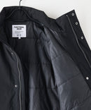 【BLUE STANDARD/ブルースタンダード】撥水防風 中綿コート 防寒 軽量 ビジカジ ビズ