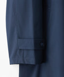 【BLUE STANDARD/ブルースタンダード】マルチファンクション ステンカラーコート 撥水 防風 軽量 ビジカジ ビズ