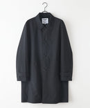 【BLUE STANDARD/ブルースタンダード】マルチファンクション ステンカラーコート 撥水 防風 軽量 ビジカジ ビズ