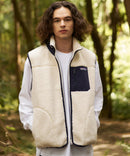 【2025AW新色追加！】CONCORD 防風 ボア ベスト RAGGED MOUNTAIN ラギットマウンテン ボア 防風 ベスト 防寒 重ね着 定番 重宝 コーデ 暖かい