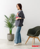 緊急入荷！！【Child's Play/チャイルドプレイ】オリジナルデザイン Tシャツ CHUCKY チャッキー ティファニー