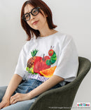 緊急入荷！！【エリック・カール はらぺこあおむし】The Very Hungry Caterpillar オリジナルデザイン Tシャツ