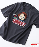 緊急入荷！！【Child's Play/チャイルドプレイ】オリジナルデザイン Tシャツ CHUCKY チャッキー ティファニー