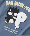 【SANRIO CHARACTERS/サンリオキャラクターズ】オリジナルデザイン KIDS Tシャツ キャラクター刺繍 130cm～150cm ❘ジーンズメイト公式オンラインショップ