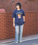 【DISNEY/ディズニー】ズートピア サガラ刺繍Tシャツ