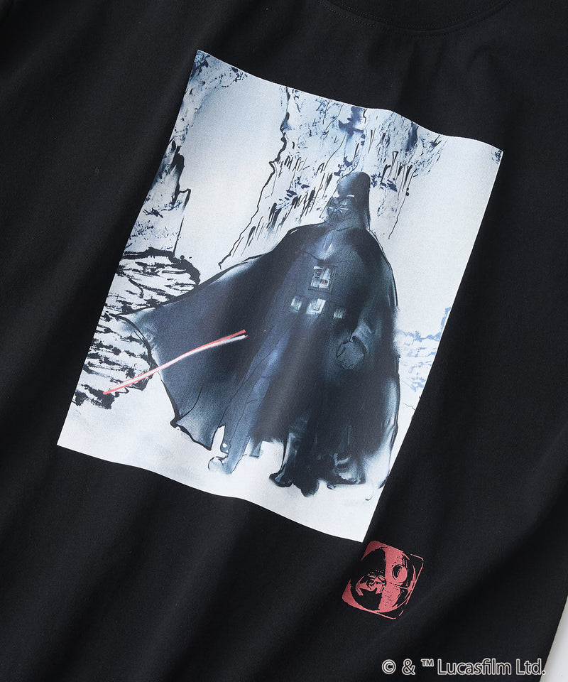 【STARWARS/スター・ウォーズ】STARWARS SOUVENIR Tシャツ
