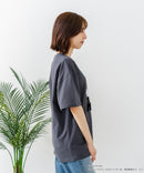 【ねないこだれだ】【コットン100％のしっかりした生地 ドロップショルダー】オリジナルデザイン 刺繍Tシャツ せなけいこ 絵本 コラボ キャラクター 半袖 ユニセックス おばけ グッズ かわいい