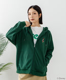 【Disney /ディズニー】裏毛フルジップパーカー