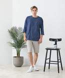 【BLUE STANDARD/ブルースタンダード】【遮熱＆UVカット＆接触冷感の高機能パンツ】スーパーストレッチショートパンツ ストレッチ 軽量 イージーケア 毛玉レス