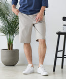 【BLUE STANDARD/ブルースタンダード】【遮熱＆UVカット＆接触冷感の高機能パンツ】スーパーストレッチショートパンツ ストレッチ 軽量 イージーケア 毛玉レス