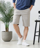 【BLUE STANDARD/ブルースタンダード】【遮熱＆UVカット＆接触冷感の高機能パンツ】スーパーストレッチショートパンツ ストレッチ 軽量 イージーケア 毛玉レス