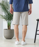 【BLUE STANDARD/ブルースタンダード】【遮熱＆UVカット＆接触冷感の高機能パンツ】スーパーストレッチショートパンツ ストレッチ 軽量 イージーケア 毛玉レス