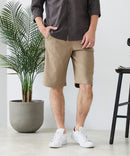 【BLUE STANDARD/ブルースタンダード】【遮熱＆UVカット＆接触冷感の高機能パンツ】スーパーストレッチショートパンツ ストレッチ 軽量 イージーケア 毛玉レス