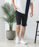 【BLUE STANDARD/ブルースタンダード】【遮熱＆UVカット＆接触冷感の高機能パンツ】スーパーストレッチショートパンツ ストレッチ 軽量 イージーケア 毛玉レス
