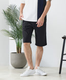【BLUE STANDARD/ブルースタンダード】【遮熱＆UVカット＆接触冷感の高機能パンツ】スーパーストレッチショートパンツ ストレッチ 軽量 イージーケア 毛玉レス