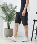 【BLUE STANDARD/ブルースタンダード】【遮熱＆UVカット＆接触冷感の高機能パンツ】スーパーストレッチショートパンツ ストレッチ 軽量 イージーケア 毛玉レス