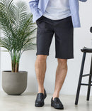 【BLUE STANDARD/ブルースタンダード】【遮熱＆UVカット＆接触冷感の高機能パンツ】スーパーストレッチショートパンツ ストレッチ 軽量 イージーケア 毛玉レス