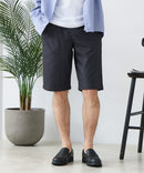 【BLUE STANDARD/ブルースタンダード】【遮熱＆UVカット＆接触冷感の高機能パンツ】スーパーストレッチショートパンツ ストレッチ 軽量 イージーケア 毛玉レス