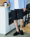 【BLUE STANDARD/ブルースタンダード】【遮熱＆UVカット＆接触冷感の高機能パンツ】スーパーストレッチショートパンツ ストレッチ 軽量 イージーケア 毛玉レス