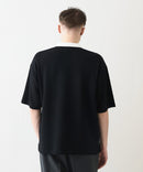 接触冷感COOLスムースジップポロ【BLUE STANDARD/ブルースタンダード】