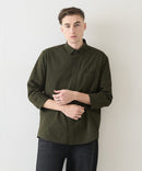 快適メッシュエアースルーテック7分袖シャツ【BLUE STANDARD/ブルースタンダード】