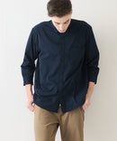 快適メッシュエアースルーテック7分袖シャツ【BLUE STANDARD/ブルースタンダード】