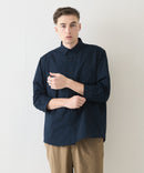 快適メッシュエアースルーテック7分袖シャツ【BLUE STANDARD/ブルースタンダード】