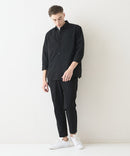 快適メッシュエアースルーテック7分袖シャツ【BLUE STANDARD/ブルースタンダード】