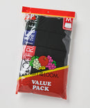 【FRUIT OF THE LOOM/フルーツオブザルーム】5枚セット ボクサーパンツ ボクサーブリーフ