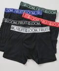 【FRUIT OF THE LOOM/フルーツオブザルーム】5枚セット ボクサーパンツ ボクサーブリーフ