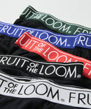 【FRUIT OF THE LOOM/フルーツオブザルーム】5枚セット ボクサーパンツ ボクサーブリーフ