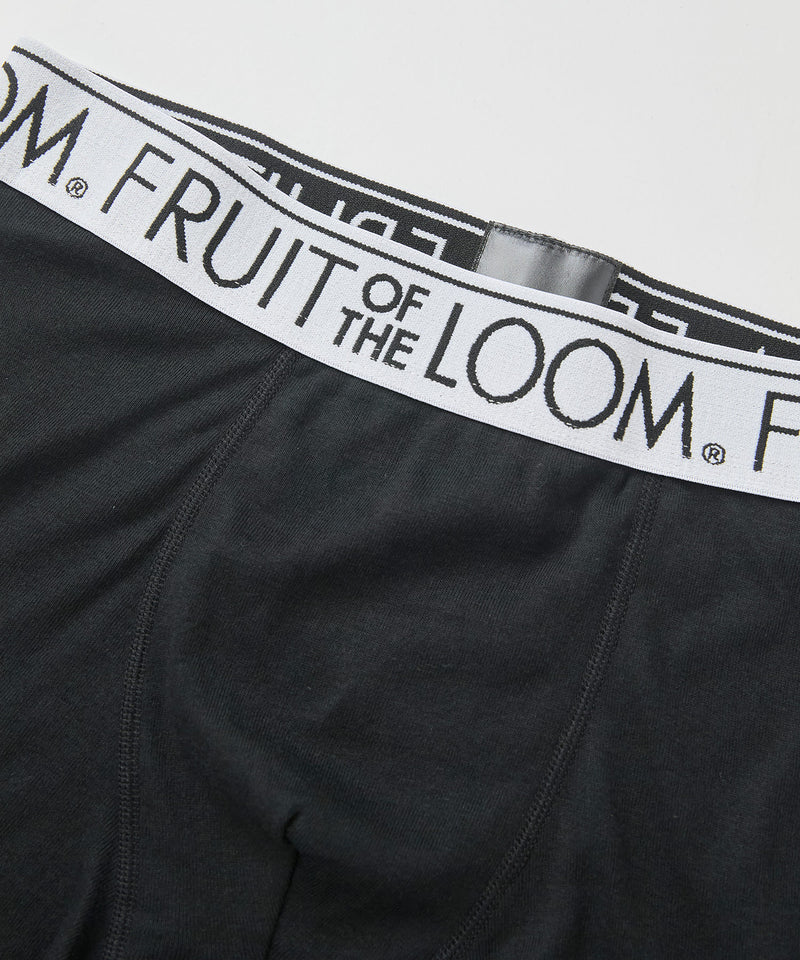【FRUIT OF THE LOOM/フルーツオブザルーム】5枚セット ボクサーパンツ ボクサーブリーフ